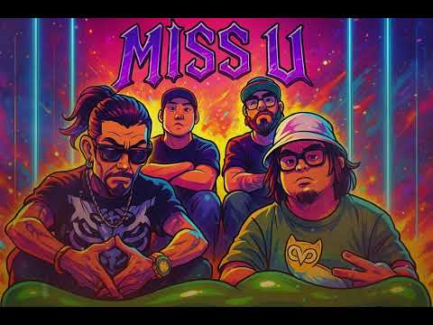 Miss U | Rock and Reggae Rendition 🌴🔥 (Grin Department Reimagined 90s OPM Classic)