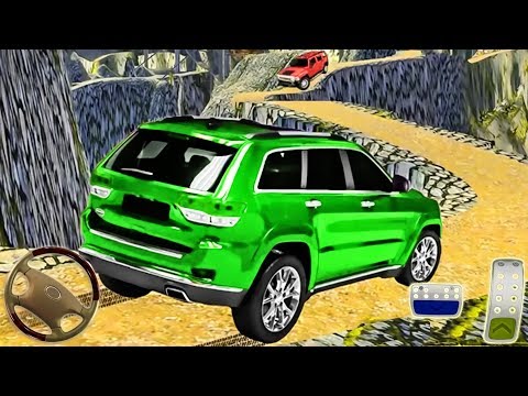Real Mountain Climb 3D - Offroad 4x4 SUV Driving Simulator | Android Gameplay