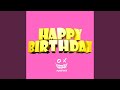 Happy Birthday Remix