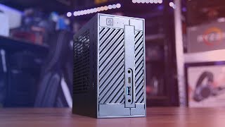 TINY Barebones PC - AsRock DeskMini Review