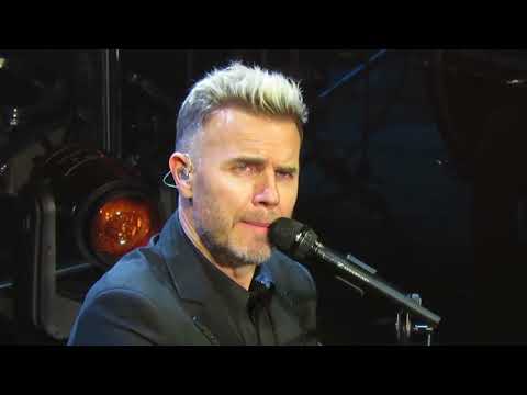 Gary Barlow - Dare (Theatre tour Manchester O2 Apollo 04/05/2018)