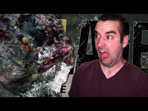 MOREAU THE MONSTER FISH?! | Resident Evil Village