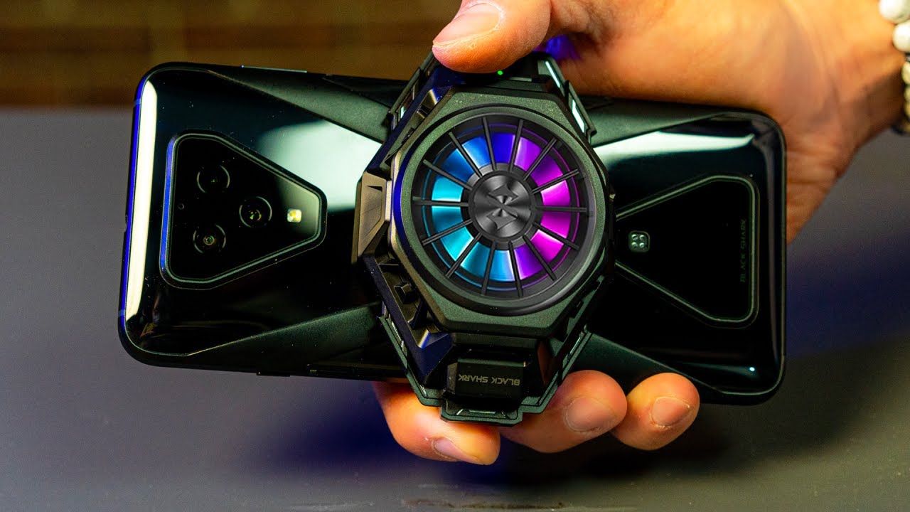 Bilgisayar Fiyatına Oyuncu Telefonu: Xiaomi Black Shark 3 İncelemesi