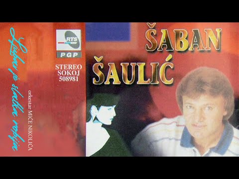 Saban Saulic - Hajde moja vilo - (Audio 1997)