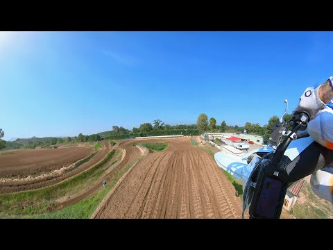 10 Minutes of Raw Helmet Cam Footage