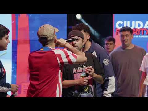 JOQERR RODAMIENTO NAZHOND ARIES vs EL MENOR DEAFC BLADE ROCKI | adivina la película 🎥🔥