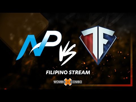 NP vs. Team Freedom Dotapit American Qualifiers Game 2 casted by @ishy001