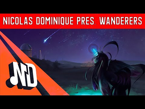Nicolas Dominique presents Wanderers [FULL ALBUM] || #ambient