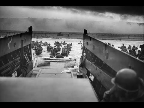 Hearts of Iron 3: Storming Omaha beach (siren version/ww2 everyday version)