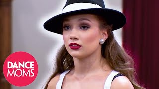 Abby REFUSES to Choreograph LAST Routine with Maddie and Mackenzie (Season 6 Flashback) | Dance Moms