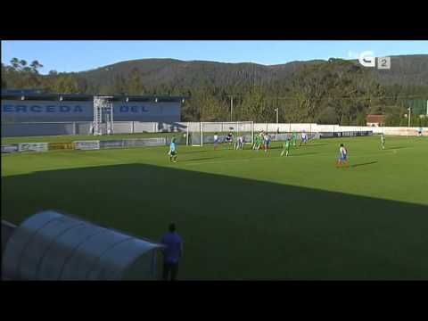 3ª Division 11/12 7ª: Cerceda - Racing Ferrol