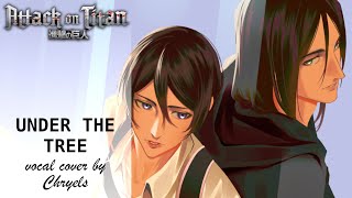 Cover art for Under the Tree Attack on titan
