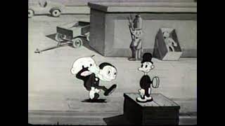 Scrappy's Toy Shop (1934)
