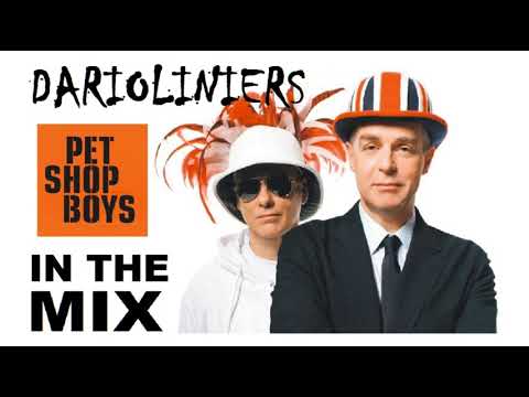 PET SHOP BOYS THE REMIXES MIX