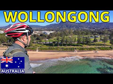 Wollongong: The Most Bike-Friendly City in Australia! | Wollongong Travel Guide