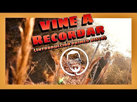 🌍 Retayler 📀- VINE A RECORDAR ( intro primer disco )- Prod. Kurtys Flow - Videoclip música youtube