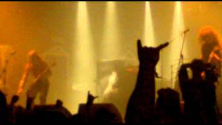 Tsjuder - Mouth of Madness  live @ Wacken 2011
