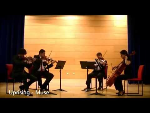Uprising - String quartet
