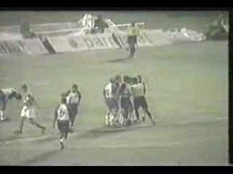 Palmeiras 2x0 Paraná - Copa do Brasil 1996