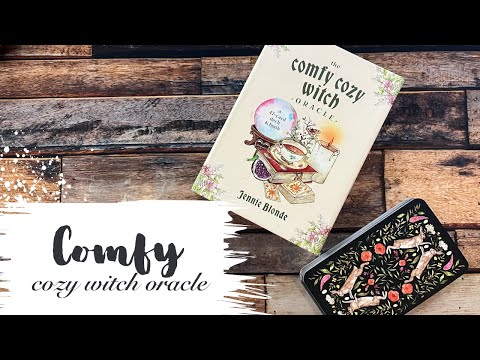 The Comfy Cozy Witch Oracle | Walkthrough