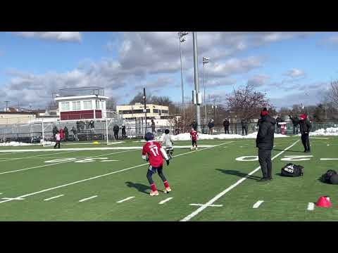 ISC Galacticos vs. NESA