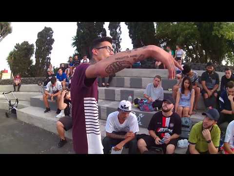 SK vs RICARKILLER - SEMIFINAL // CHUMBERAS BATTLE