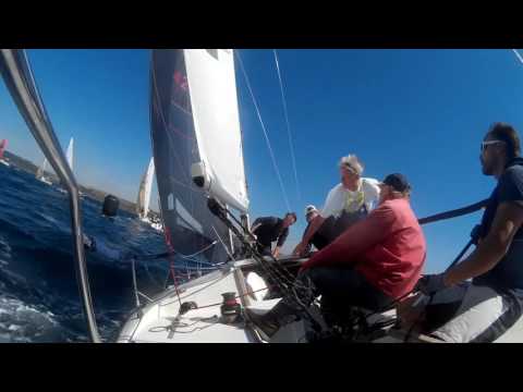 J24 Euro Championship 2016 - Race 6