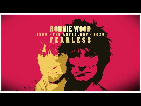 Ronnie Wood – You’re So Fine (Official Audio)