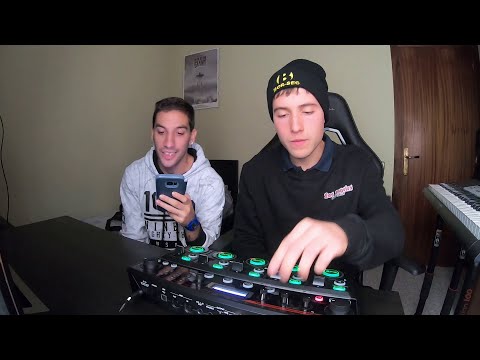 ONE SHOT FEAT SMALLJON | LOOPSTATION