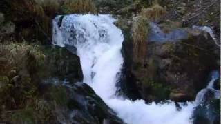 preview picture of video 'Foces del rio Pino Asturias'