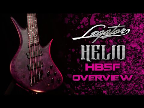 The Truth About Legator’s New HB5F Bass | Insider Secrets Revealed!