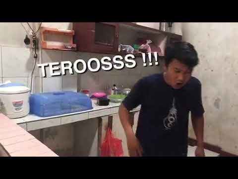 Entah apa yang merasukimu versi agos kotak