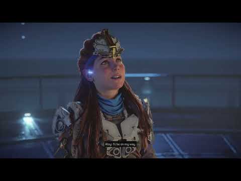 HORIZON FORBIDDEN WEST PS5 Walkthrough Gameplay Part 16 | No Commentary | (FULL GAME 4K 60FPS)