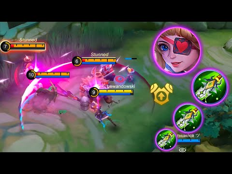 Ruby Dangerous Full Damage Build…