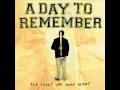 A Day To Remember - I Heard It's the Softest Thing Ever