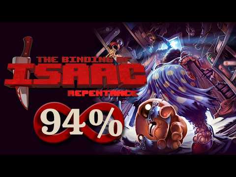 Sacando el INFINITO (94%)