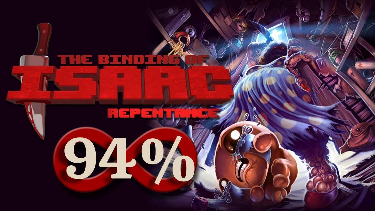 Sacando el INFINITO (94%)
