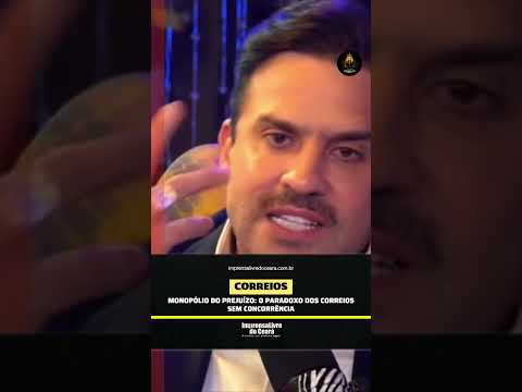 Monopólio do Prejuízo: O Paradoxal Rombo Bilionário dos Correios
