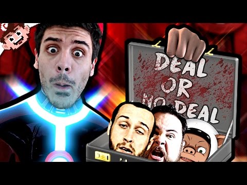 DEAL or NO DEAL! (Half Dead)
