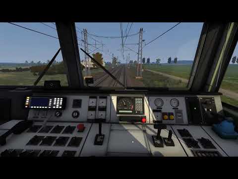 TS x64 - Os 5017 Kolín - Pardubice hl.n. [1/1] (ČD 162.011) [GVD 2020/21]