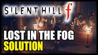 How to Solve Altar Puzzle - Silent Hill F [LOST IN THE FOG DIFFICULTY]