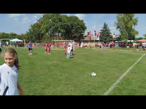 Fortuna - Žarkovo 0:4                                         Rabona kup 06.09.2025