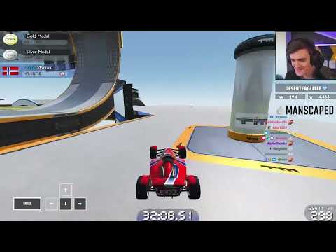 Wirtual FINALLY gets the Author Time on Deep Fear 128³