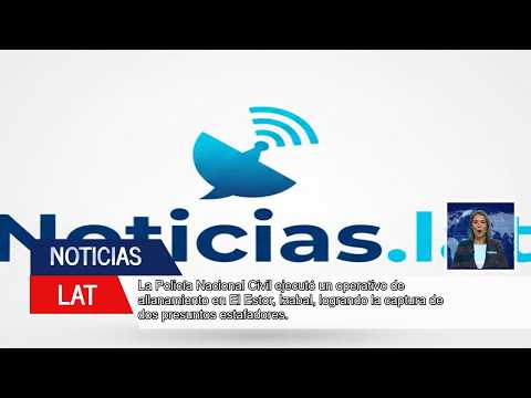 Capturan a pareja en Izabal por estafa inmobiliaria de 180 mil quetzales
