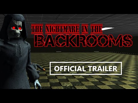 Nightmare In The Backrooms FPS