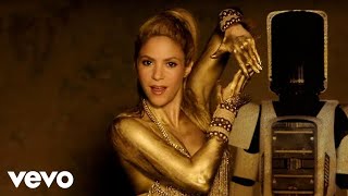 Shakira, Nicky Jam - Perro Fiel (Video Oficial)