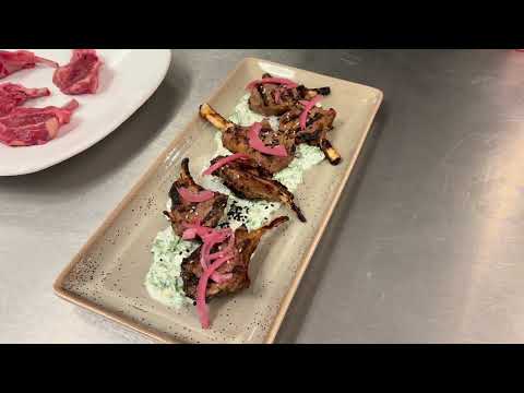 Lamb Lollipops