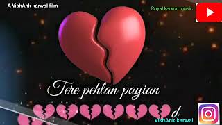 Iraada by Miel ||Vishank karwal creation ||status song ||punjabi sad song ||