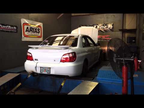 Subaru WRX - Blouch 1.5XTR - Cobb Protuned by Circuit Motorsports
