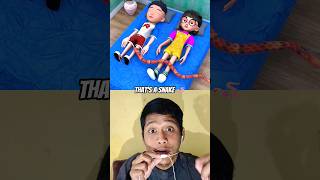 Download lagu Wait.. That was a Snake?!🐍😆|MSR.3D mp3